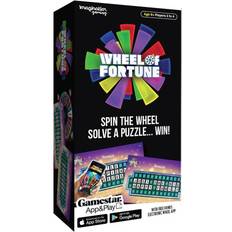 The wheel board game Board Games Imagination Gaming Wheel of Fortune Game