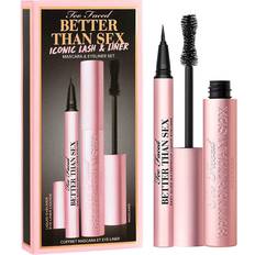 Too Faced Gift Boxes & Sets Too Faced Better Than Sex Iconic Lash & Liner Set