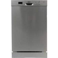Dishwasher 18 inch stainless Avanti DWF18V3S 18"