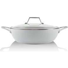 TECHEF CeraTerra with lid 12 "