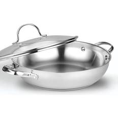 Dishwasher Safe Crepe & Pancake Pans Standard 12-Inch/30cm Classic Everyday