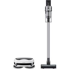 Samsung Upright Vacuum Cleaners Samsung VR20T6001MW Jetbot Mop with Dual Spinning