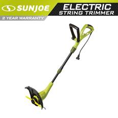 Sun Joe Garden Power Tools Sun Joe 11.5 in. 4.5 Amp Corded Electric Sharperblade 2-in-1 Grass Trimmer/Lawn Edger
