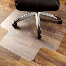 Anti Fatigue Mats Floortex Ultimat® Polycarbonate Lipped Chair Mat