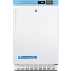 White Integrated Refrigerators AccuCold ACR45L 20" All-Refrigerator White