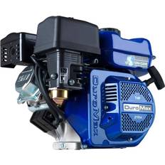 Cultivators DuroMax 208cc 3/4 in. Shaft Portable Gas-Powered Recoil Start Engine