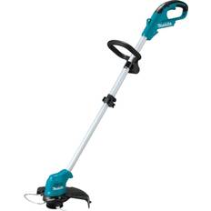Cordless grass strimmer Garden Power Tools Makita 12V MAX CXT Lithium-Ion Cordless Trimmer with Plastic Blade (Tool-Only)