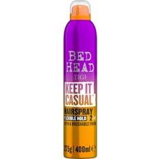 Tigi bed head hairspray Tigi Keep It Casual Flexible Hold Hairspray, 400 400ml
