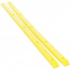 Powell Peralta Skateboard Accessories Powell Peralta Rib Bones Deck Rails yellow yellow