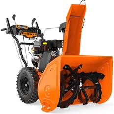 Ariens Leaf Blowers Ariens 7002418 28 in. Deluxe 254 CC Two-Stage Electric Start Gas Snow Blower