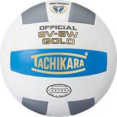 Tachikara Volleyball Tachikara SV5W Gold Competition Premium Leather Volleyball