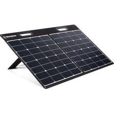 Solar Panels Westinghouse WSolar100p Portable 100W Solar Panel for iGen160s, iGen200s, iGen300s, iGen600s, and iGen1000s Portable Power Stations