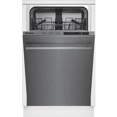Blomberg Fully Integrated Dishwashers Blomberg DWS51502SS 18" ADA Compliant Slim