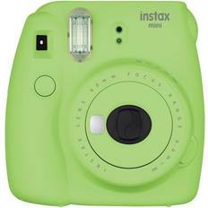Analogue Cameras Fujifilm Instax Mini 9 Lime Green