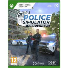 Police Simulator: Patrol Officers (XBSX)