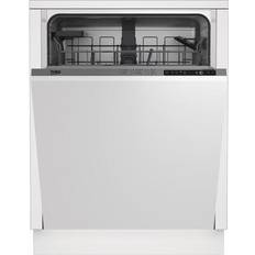 Beko integrated dishwasher Dishwashers Beko 24 Fully