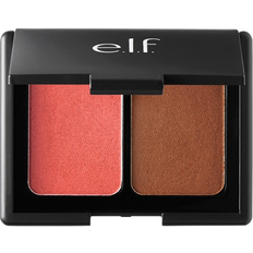 elf makeup Aqua-Infused Blush & Bronzer Peach 8.5 g