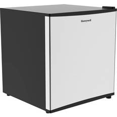 Integrated Refrigerators Honeywell 1.6 Cubic Feet Compact Silver