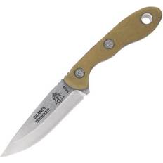 Knife Accessories TOPS Knives Scandi Trekker Fixed-Blade Knife