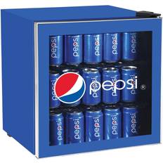 Pepsi Mini Fridges Pepsi MIS165PEP 1.8 Cubic-Foot Compact