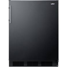 Freestanding Refrigerators Summit Appliance FF63BKBIADA 32.38 Black