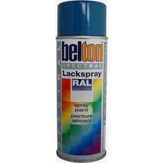 Belton Spray RAL farver-RAL 8019 Lackfarbe Grau, Braun 0.4L