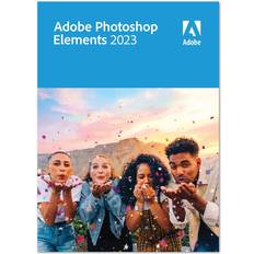 Kontorprogram Adobe Photoshop Elements 2023