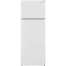 White Freestanding Refrigerators Magic Cool MCR74V0W Apartment White