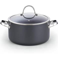 Cooks Standard Hard Anodized Nonstick with lid 1.75 gal