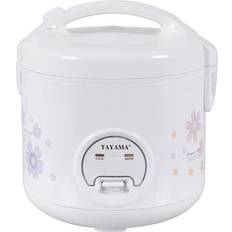 Tayama Trc-04 Automatic Rice Food Steamer 5 Cup