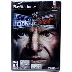 PlayStation 2 Games WWE Smackdown VS Raw Game (PS2)