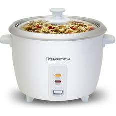 Elite Food Cookers Elite Gourmet ERC003 Rice Keep