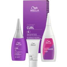 Permanent Wella Professionals Permanent styling Creatine+ Perm Lotion