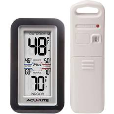 AcuRite Digital Thermometer with Indoor/Outdoor Sensor