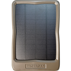 Solar Panels Reveal Tactacam External Solar Panel