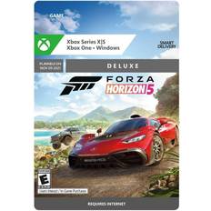 Forza horizon 5 Forza Horizon 5: Deluxe Edition (XBSX)