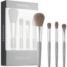 Sephora Collection Cosmetic Tools Sephora Collection Essential Mini Brush Set, Multicolor