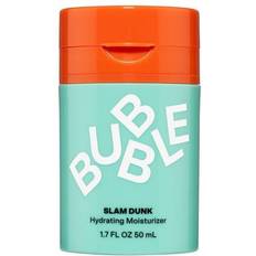 Facial Creams Bubble Slam Dunk Hydrating Moisturizer 1fl oz