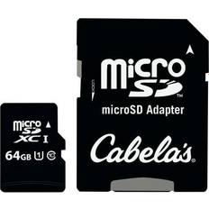64gb micro sd card Analogue Cameras Cabela's Micro-SD Memory Card 64 GB
