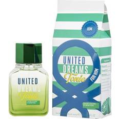 Benetton United Dreams Tonic : Eau De Toilette Spray