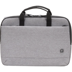 Grå Sleeves Dicota Slim Eco Motion Laptop Case 12-13.3"