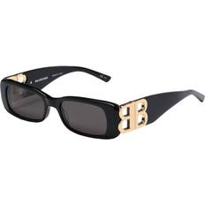 Rectangles Sunglasses Balenciaga BB0096S 001