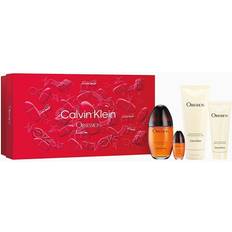 Calvin Klein Women Gift Boxes Calvin Klein Women's Obsession For Women Coffret Gift Set