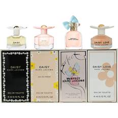 Mini perfume set Marc Jacobs Mini Set EdP 4ml + EdP 4ml + EdP 4ml + EdT 5ml