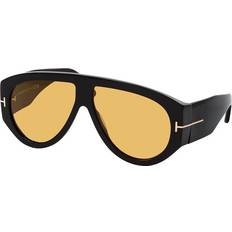 Tom Ford Adult Sunglasses Tom Ford Bronson FT1044 01E