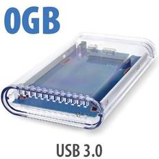 OWC Mercury On-The-Go Pro 2.5" Portable USB 3.0 Enclosure for SATA NoteBook HDs
