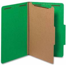 Universal Pack of 10 10-3/8", Legal, Classification Folders