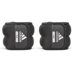 Weight Cuffs Ankle/Wrist Weights 2LB (Set of 2)