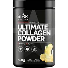 Star Nutrition Kosttilskudd Star Nutrition Ultimate Collagen Powder, 400g Lemonade