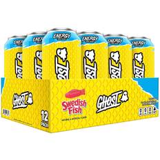 Ghost energy drink GHOST Energy Drink- Zero Sugar - SWEDISH FISH